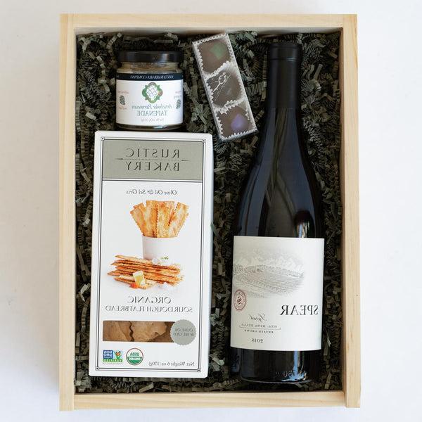 A Night In Gourmet Gift Box