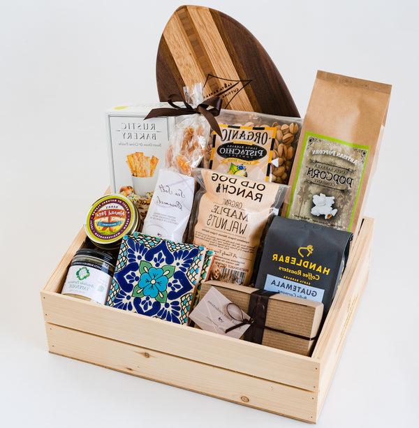 Bella Vista Gift Basket