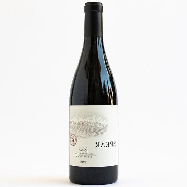 Spear Winery Estate Syrah