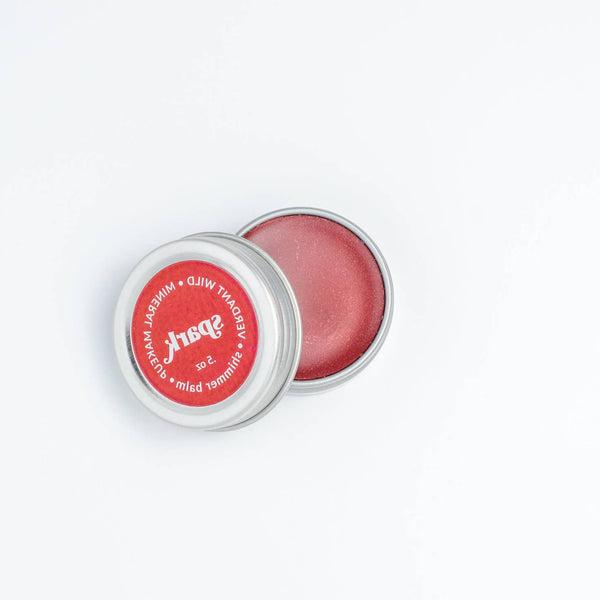 Shimmer Lip and Cheek Balm